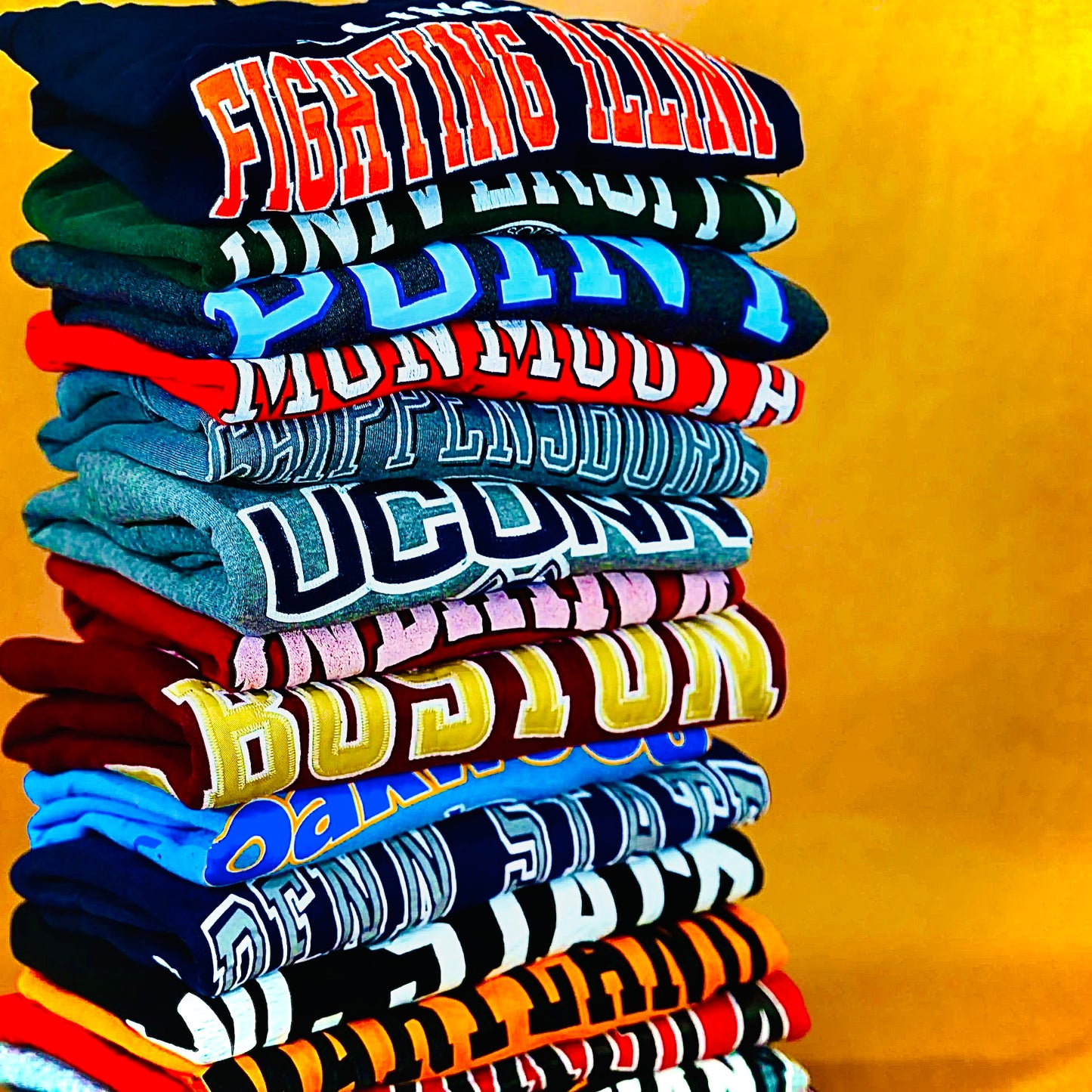 TEAM SWEATS